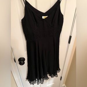 WHBM Black Cocktail Dress - 2P